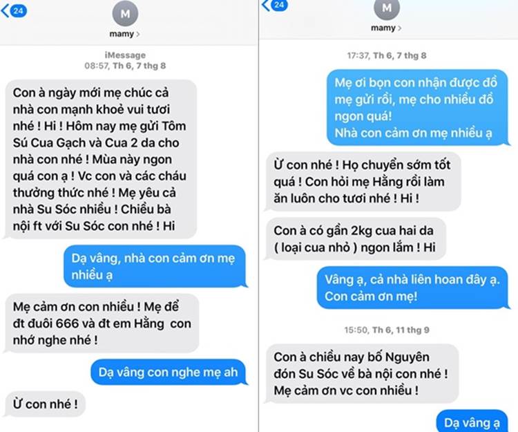 Hằng Túi tiết lộ mối quan hệ ít ai ngờ giữa chồng cũ - chồng mới-5