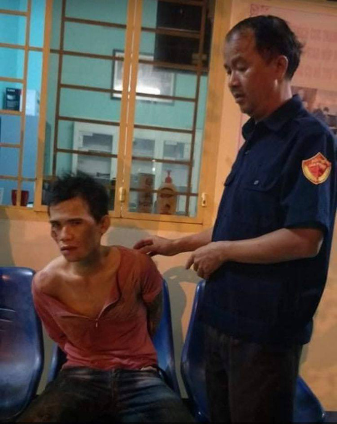 Cặp vợ chồng chở con 5 tháng tuổi đi cướp giật ở Đồng Nai-1