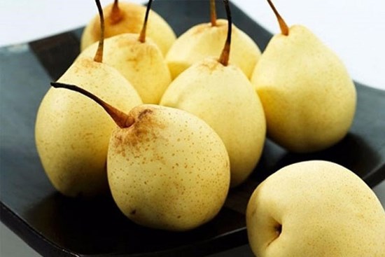 Bí kíp chọn lê ngon, giòn, ngọt: Thấy 4 điểm nay mua ngay lập tức