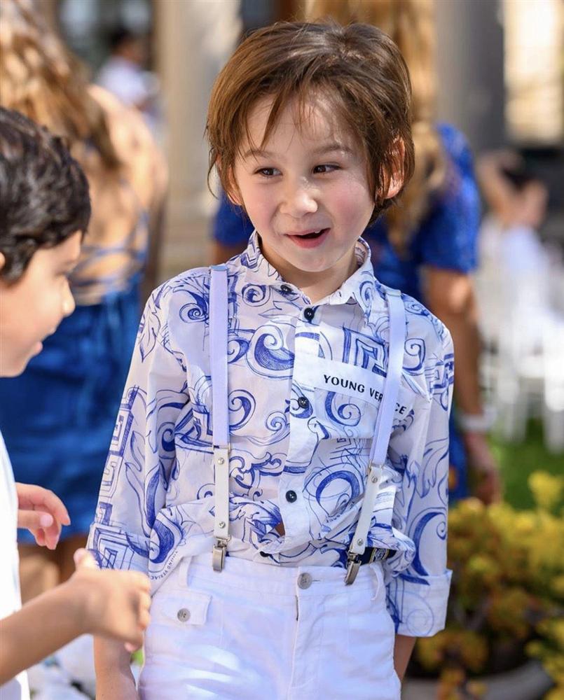 Lấy tỷ phú Mỹ, người phụ nữ Việt ở cung điện 800 tỷ, tổ chức sinh nhật con 500 triệu-4