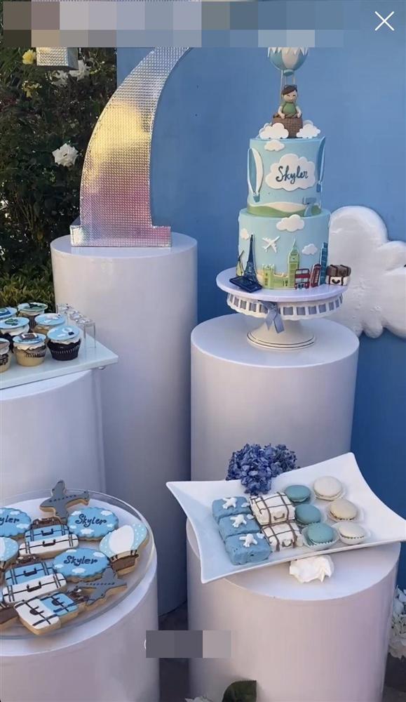 Lấy tỷ phú Mỹ, người phụ nữ Việt ở cung điện 800 tỷ, tổ chức sinh nhật con 500 triệu-7