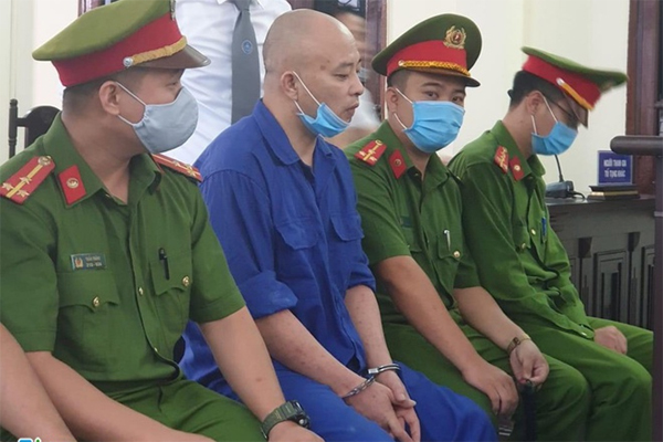 Cường Sơn La từng phủ nhận liên quan đến hành vi cưỡng đoạt tiền hỏa táng của Đường Nhuệ-2