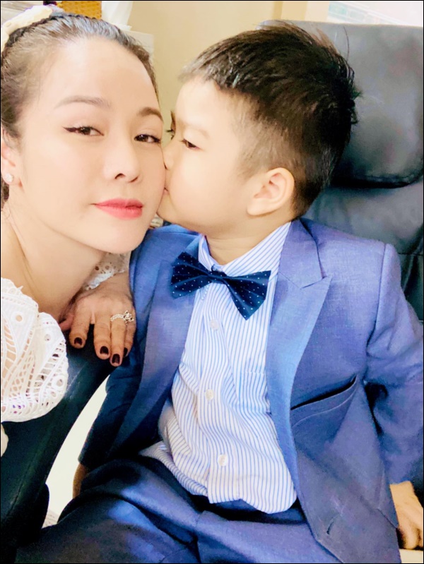 Con trai Nhật Kim Anh được cô giáo mừng sinh nhật, nhưng chính lời chúc này lại khiến người làm mẹ nào cũng đau lòng!-6