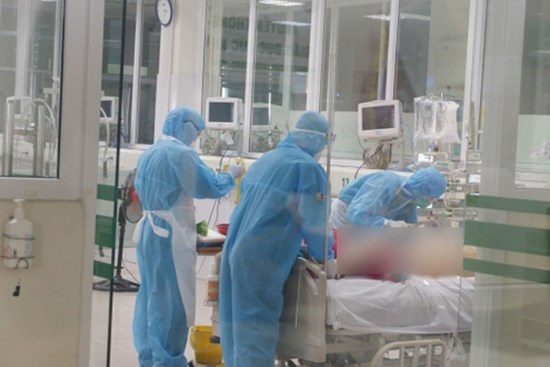 Chiều 21/9, không ghi nhận ca mắc mới COVID-19, Việt Nam chữa khỏi 947 bệnh nhân