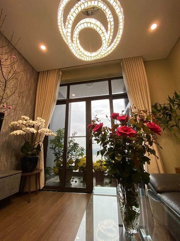 Chiêm ngưỡng loạt nhà mặt phố, chung cư tiền tỷ của các MC đình đám VTV-1