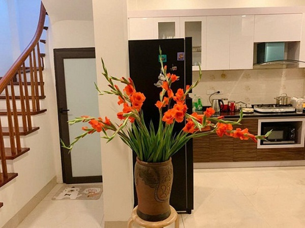 Chiêm ngưỡng loạt nhà mặt phố, chung cư tiền tỷ của các MC đình đám VTV - Ảnh 12. Chiêm ngưỡng loạt nhà mặt phố, chung cư tiền tỷ của các MC đình đám VTV - Ảnh 12.