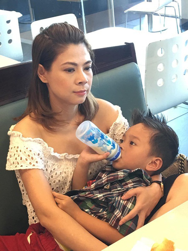 Giữa ồn ào con trai tuyên bố không bao giờ nhận bố, lùm xùm gài bẫy, yêu cầu xét nghiệm ADN giữa Ngô Kiến Huy và em gái Thanh Thảo bất ngờ dậy sóng trở lại-2