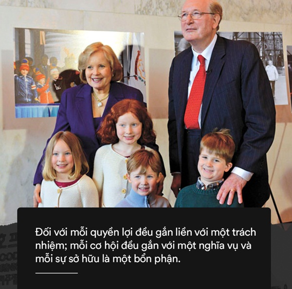 Bí mật về gia tộc giàu nhất trong những người giàu: Hưng thịnh qua 7 thế hệ với 174 người thừa kế, phá vỡ lời nguyền không ai giàu 3 họ-6