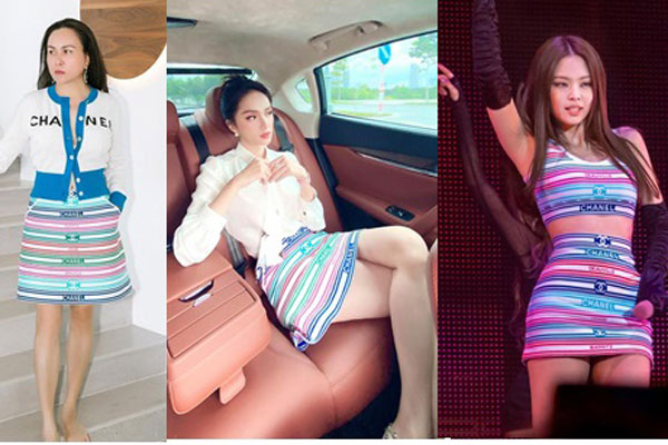 Trời se lạnh mà quẩy váy dáng dài là style sẽ yêu kiều như gái Pháp, điểm sang chảnh cũng tăng ngùn ngụt-11