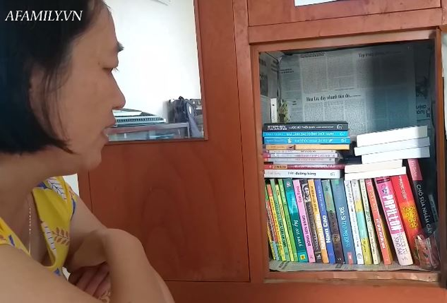 Nhìn kho sách tân Quán quân Đường lên đỉnh Olympia đọc mỗi ngày, khối người muốn ngất xỉu: Toàn sách khủng, dày sương sương cả trăm trang-7