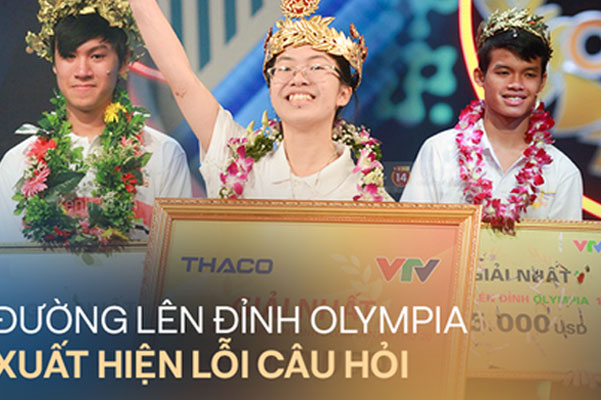 Người sáng chế chiếc vòng nguyệt quế Olympia năm thứ 20 viết thư động viên Thu Hằng: Mong cháu tiếp tục bản lĩnh-9