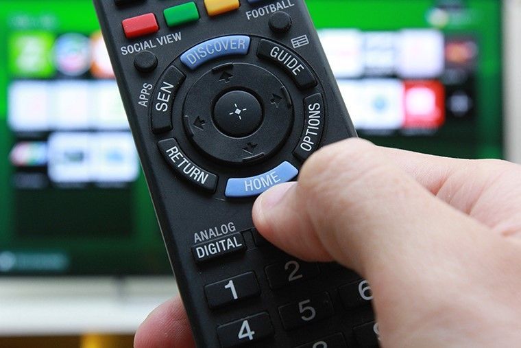 Đang xem bỗng tivi bị mất màu, đừng vội vàng bê đi sửa ở tiệm, chỉ cần thực hiện vài thao tác sau màn hình lại rõ nét sống động như thường-4