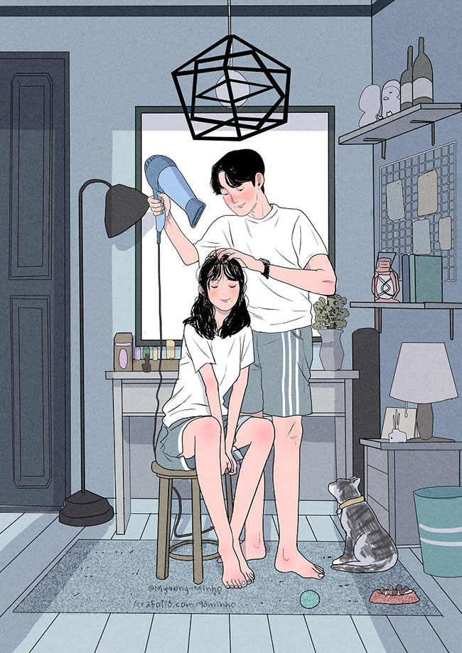 Mẹ và vợ, ai quan trọng hơn?” - Vào ngày vợ cũ ra đi một cách phũ phàng, người đàn ông đã tìm ra câu trả lời-3