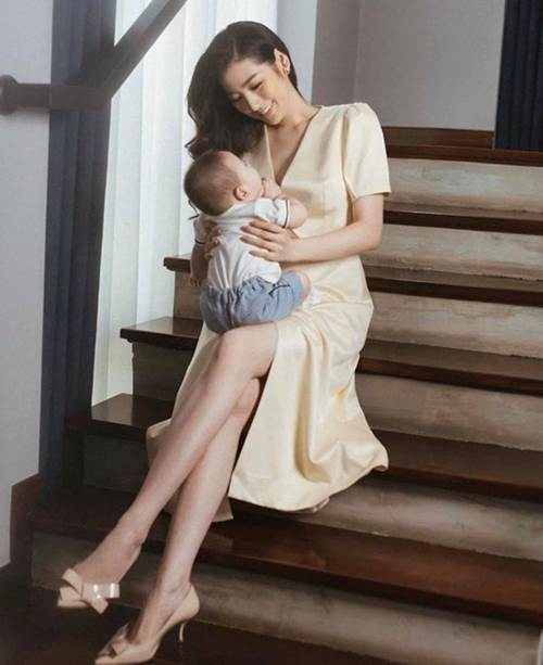 3 nàng Á hậu bỏ showbiz lấy chồng giàu, cùng ở nơi sang nhưng Thanh Tú độc hơn hẳn-1