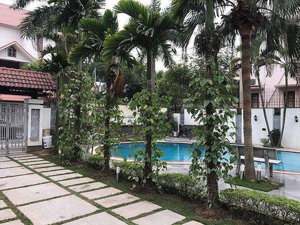 3 nàng Á hậu bỏ showbiz lấy chồng giàu, cùng ở nơi sang nhưng Thanh Tú độc hơn hẳn-14