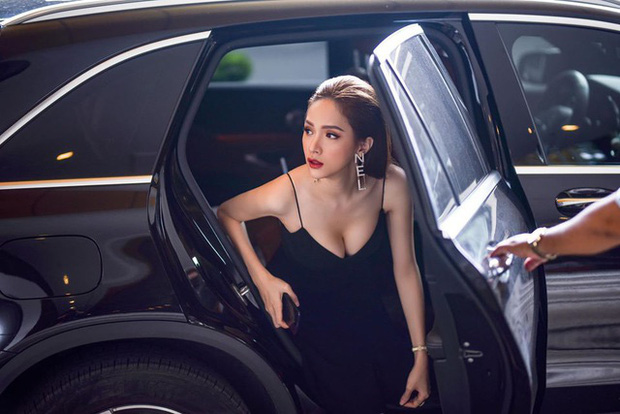 Hương Giang lần đầu hé lộ không gian mặt tiền biệt thự bạc tỷ: Bề thế, hoành tráng, nhìn qua đã thấy không vừa!-9