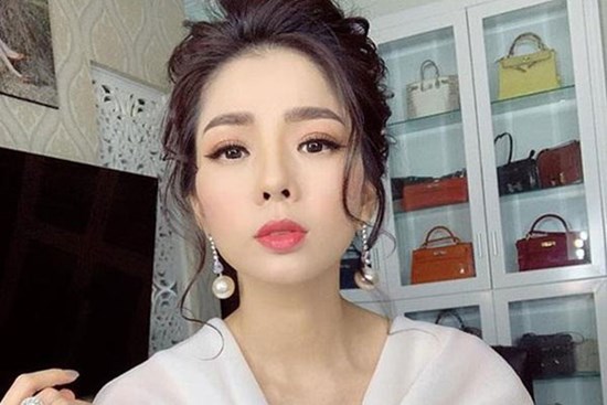 Lệ Quyên: Không có chuyện tôi phải đứng lại đánh ghen hay cãi nhau làm gì