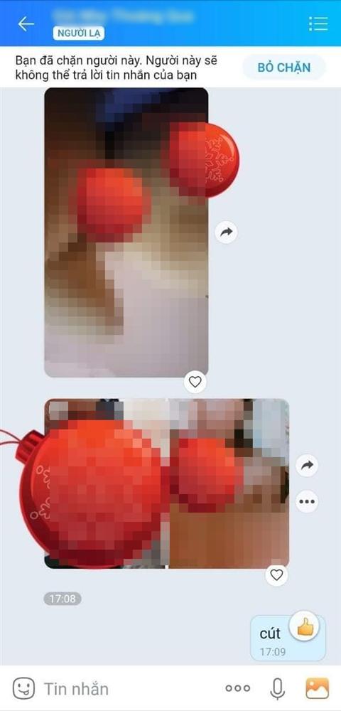 Tuesday gây sốc nổi nhất hôm nay khi đã cướp được ông chồng vẫn liên tục gửi clip nóng cùng tin nhắn khích đểu chị vợ khiến dân mạng dậy sóng-2