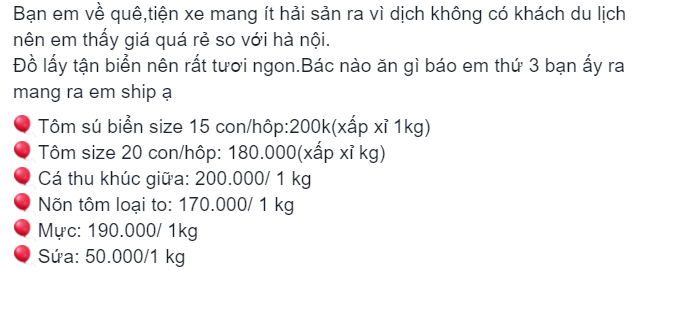 Tôm sú khổng lồ bán với giá rẻ chưa từng thấy-3