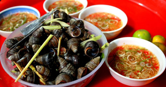 Ăn ốc vỉa hè ngon thật ngon, khoái thật khoái nhưng có vô vàn nguy cơ đáng kinh hãi luôn rình rập đe dọa sức khỏe-1