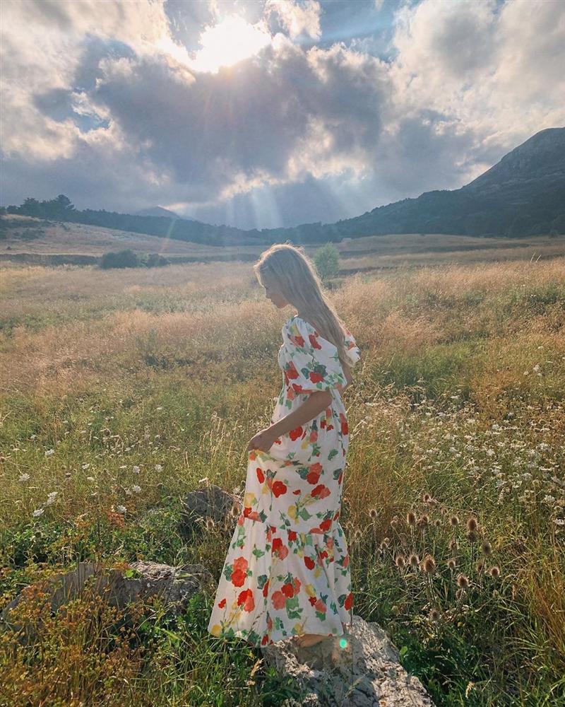 Trời se lạnh mà quẩy váy dáng dài là style sẽ yêu kiều như gái Pháp, điểm sang chảnh cũng tăng ngùn ngụt-2