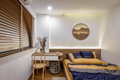 Chiêm ngưỡng ngôi nhà có thiết kế độc đáo ở vùng quê miền Tây-7