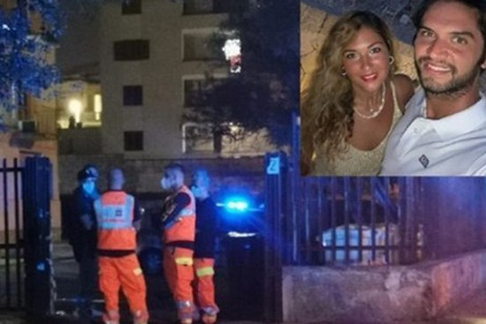 Trọng tài trẻ người Ý và bạn gái bị giết dã man, cả thành phố sống trong sợ hãi vì hung thủ vẫn đang nhởn nhơ