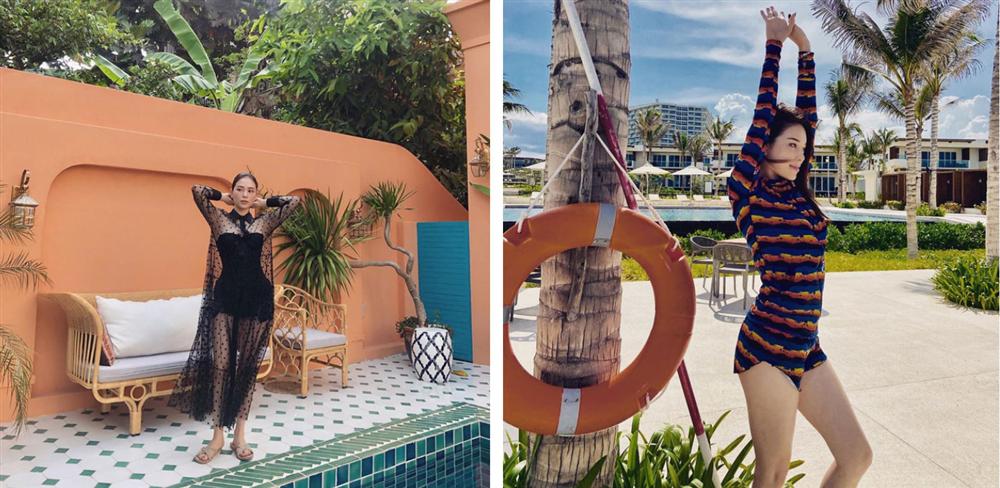 Có một kiểu con gái như Linh Rin: Sexy bao nhiêu không biết nhưng hễ yêu vào là kín đáo ngay tắp lự-6