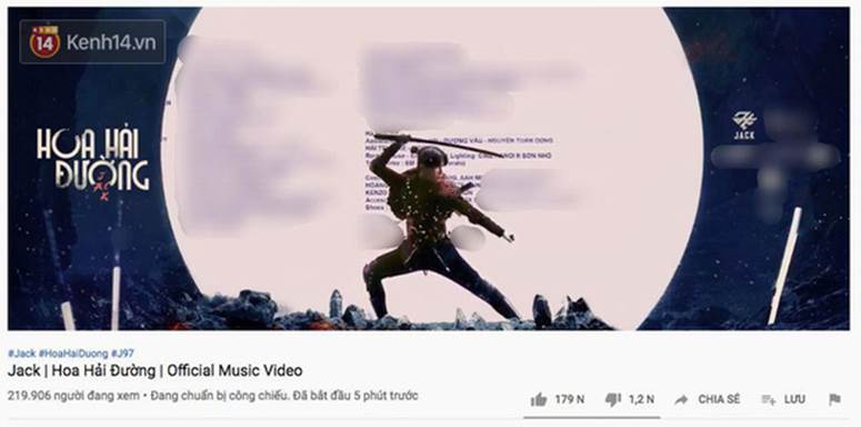 Jack tung MV comeback siêu hoành tráng, âm nhạc bắt tai khoe võ nghệ ấn tượng, nhưng thành tích công chiếu thế nào?-1