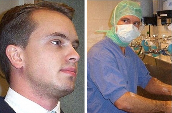 Được mời ăn dâu tây, người phụ nữ rơi vào bẫy kinh hoàng của tên bác sĩ ác quỷ, tự tay xây hầm để thực hiện âm mưu tình dục bệnh hoạn-1