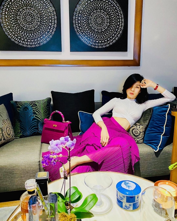 Đăng ảnh khoe 13 chiếc túi xách phiên bản giới hạn, Lệ Quyên bị phát hiện thú vui sưu tập đồ tiền tỷ-3