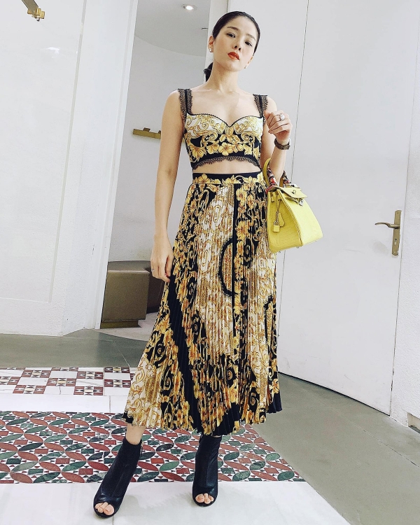 Đăng ảnh khoe 13 chiếc túi xách phiên bản giới hạn, Lệ Quyên bị phát hiện thú vui sưu tập đồ tiền tỷ-4