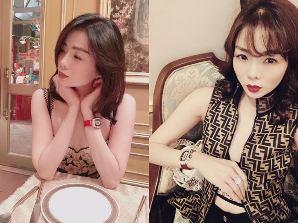 Đăng ảnh khoe 13 chiếc túi xách phiên bản giới hạn, Lệ Quyên bị phát hiện thú vui sưu tập đồ tiền tỷ-6