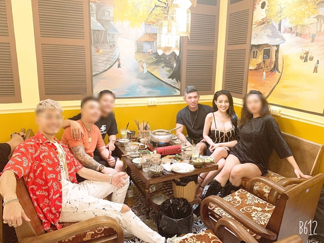 Ngân 98 - Lương Bằng Quang bất ngờ bị gọi là cặp đôi rẻ rách” nhất Vbiz-2