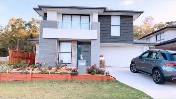 Ly hôn Phi Thanh Vân, Bảo Duy sang Úc trông con cho vợ thứ 3, ở nơi thế này!-4