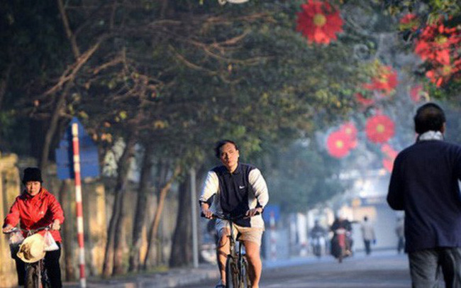 Trong vòng 1 tuần, Miền Bắc sẽ đón 2 đợt gió mùa gây mưa trên diện rộng-1