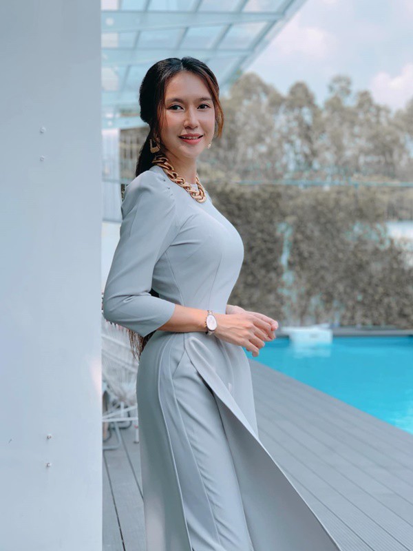 U40 với 4 lần đẻ liên tiếp, bà xã Lý Hải gây giật mình với thân hình hiện tại-6