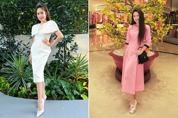 U40 với 4 lần đẻ liên tiếp, bà xã Lý Hải gây giật mình với thân hình hiện tại-8