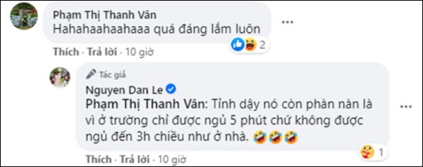 Cậu út lười học, Đan Lê ra tay xử lý, kết quả khiến mẹ nào cũng phì cười, Ốc Thanh Vân thì thốt lên Quá đáng lắm luôn”!-5