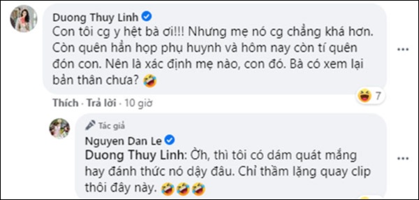 Cậu út lười học, Đan Lê ra tay xử lý, kết quả khiến mẹ nào cũng phì cười, Ốc Thanh Vân thì thốt lên Quá đáng lắm luôn”!-6