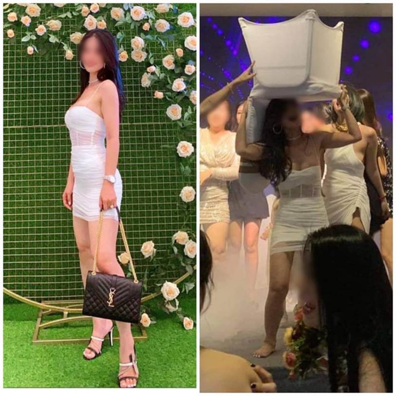 Team chị em bạn dì đáng mơ ước: Đám cưới bạn thân là phải lúc đi hết mình lúc về hết hồn như thế này này!-1