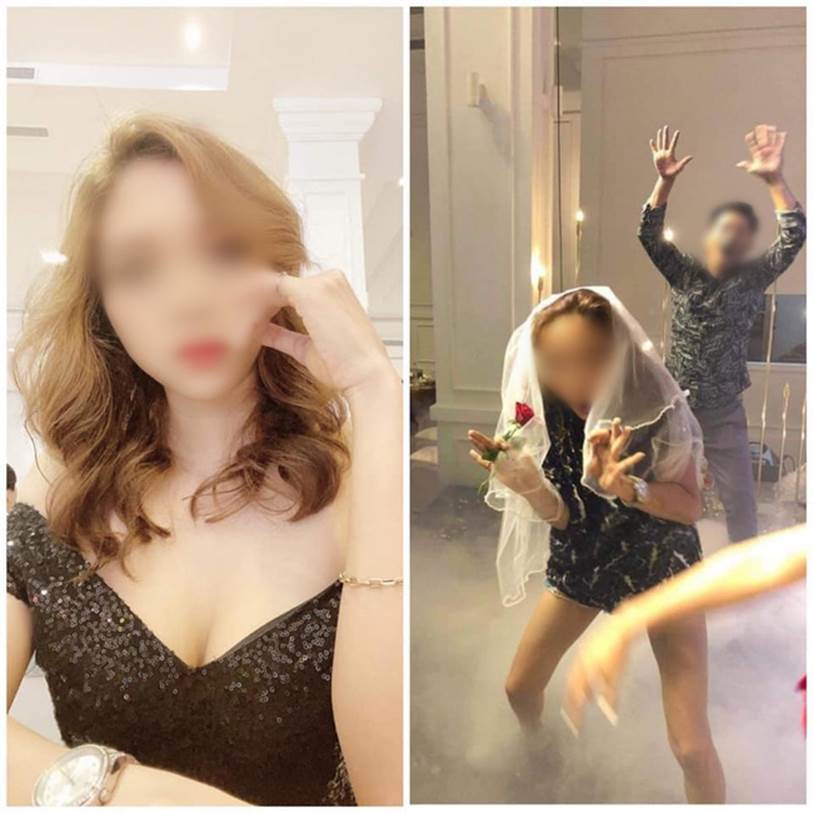 Team chị em bạn dì đáng mơ ước: Đám cưới bạn thân là phải lúc đi hết mình lúc về hết hồn như thế này này!-2