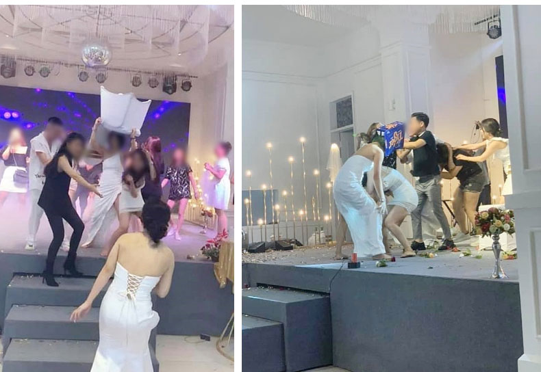 Team chị em bạn dì đáng mơ ước: Đám cưới bạn thân là phải lúc đi hết mình lúc về hết hồn như thế này này!-5