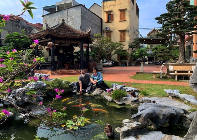 Tay chơi Hà Nội bán nhà trên phố để sở hữu cây tùng hơn 300 năm tuổi-6