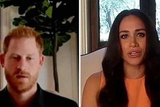 Harry tái xuất với diện mạo mới còn Meghan Markle lại lao đao với vụ kiện tai tiếng ngốn 53 tỷ đồng với những chi tiết gây bất lợi