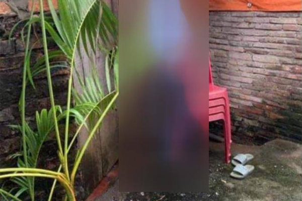 Ba người chết trong chòi tôm để lại hai lá thư tuyệt mệnh-2