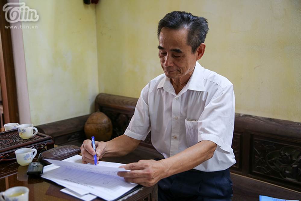 Người sáng chế chiếc vòng nguyệt quế Olympia năm thứ 20 viết thư động viên Thu Hằng: Mong cháu tiếp tục bản lĩnh-3