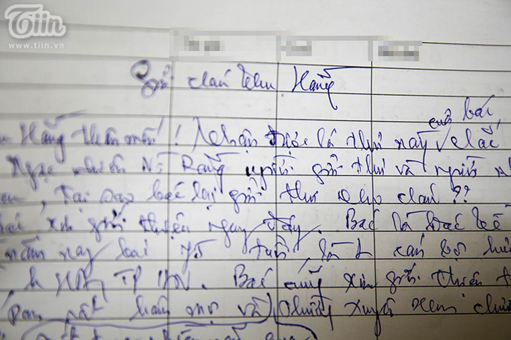 Người sáng chế chiếc vòng nguyệt quế Olympia năm thứ 20 viết thư động viên Thu Hằng: Mong cháu tiếp tục bản lĩnh-4