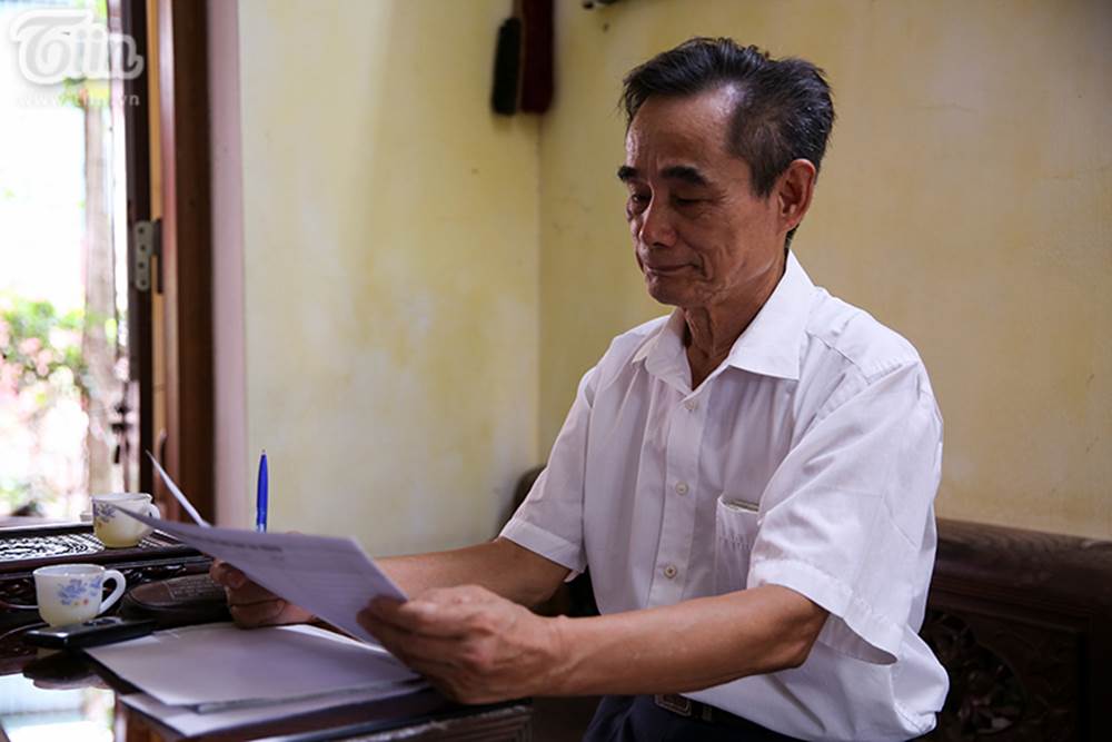 Người sáng chế chiếc vòng nguyệt quế Olympia năm thứ 20 viết thư động viên Thu Hằng: Mong cháu tiếp tục bản lĩnh-5