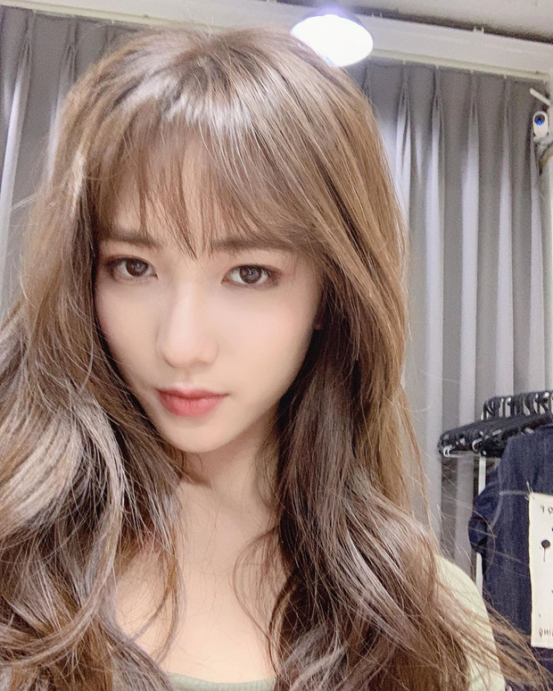 Trâm Anh - vợ JustaTee được khen giống Park Min Young vì nhan sắc thăng hạng giữa tin đồn bầu bí tập 2-1